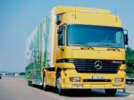 Mercedes-Benz Actros 1835 1997 года